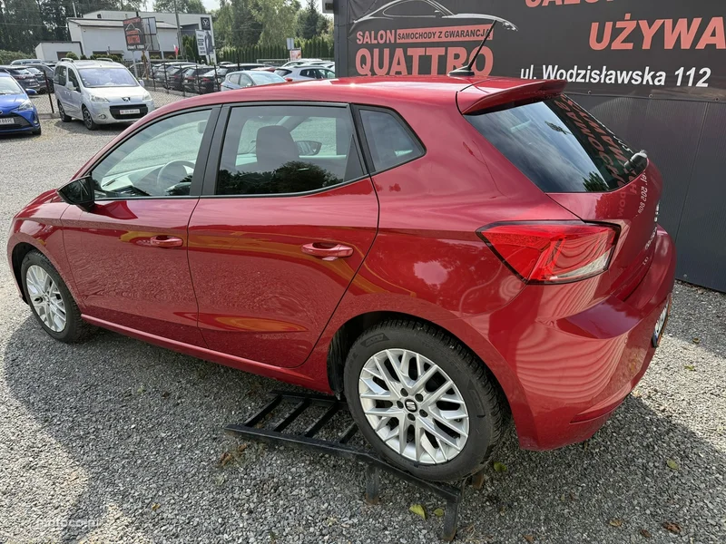 Seat Ibiza 8