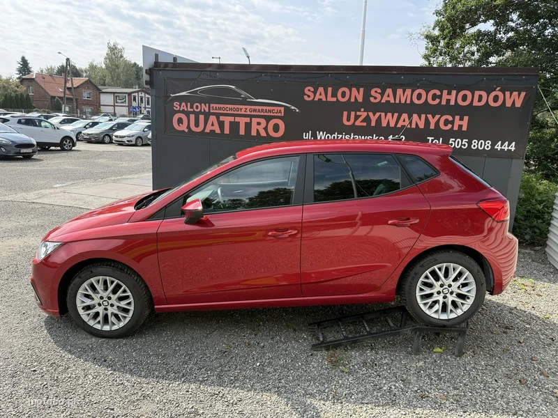 Seat Ibiza 9