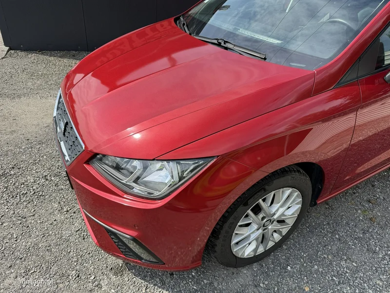 Seat Ibiza 10