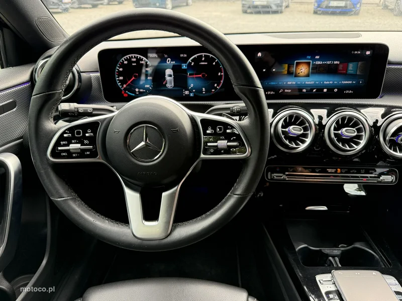 Mercedes-Benz Klasa A W177 A 180 15