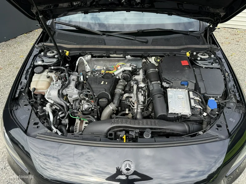 Mercedes-Benz Klasa A W177 A 180 30