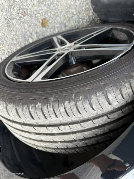 Mercedes-Benz Klasa A W177 A 180 35