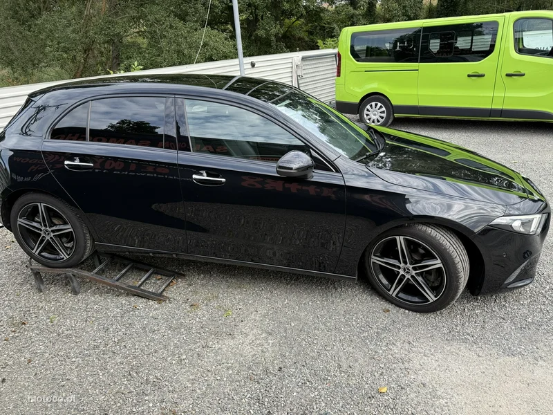 Mercedes-Benz Klasa A W177 A 180 5