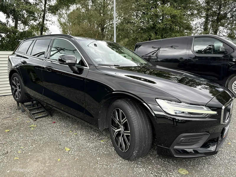 Volvo V60 2