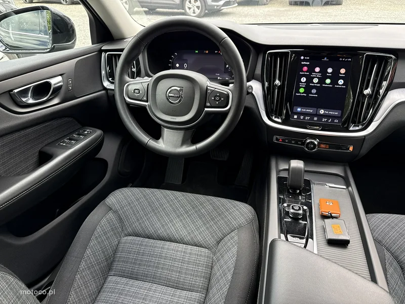 Volvo V60 13