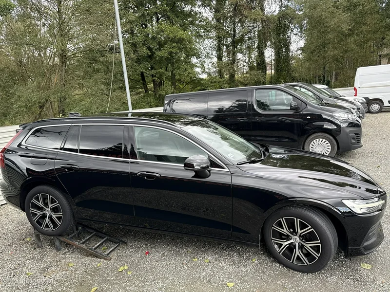 Volvo V60 3