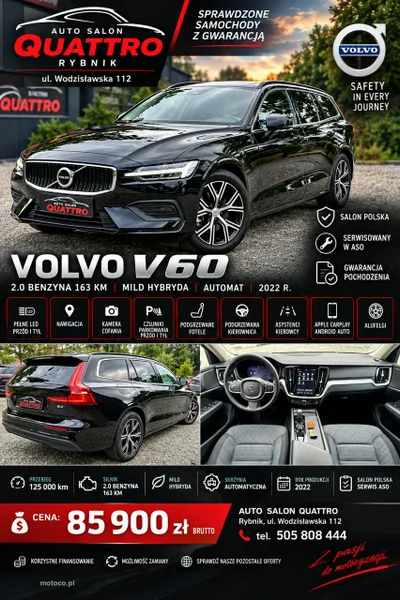 Volvo V60 35