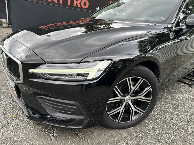 Volvo V60 7