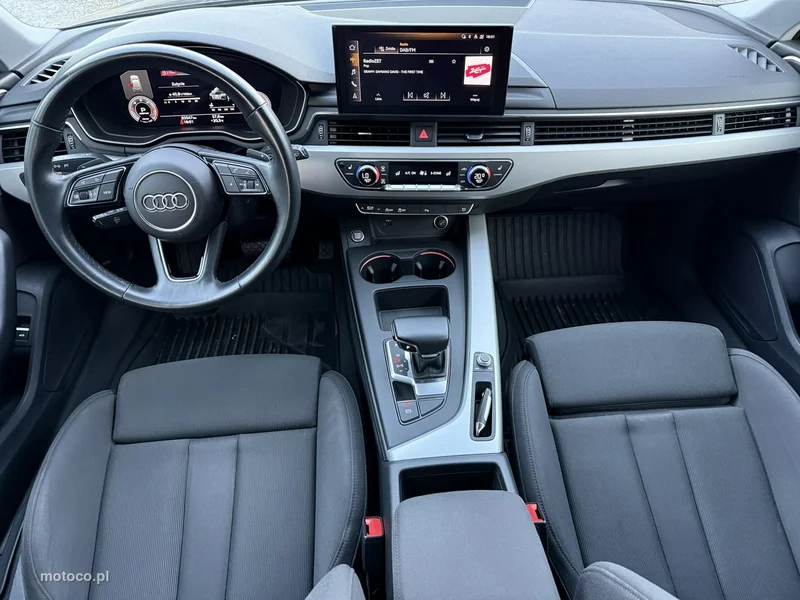 Audi A4 B9 17