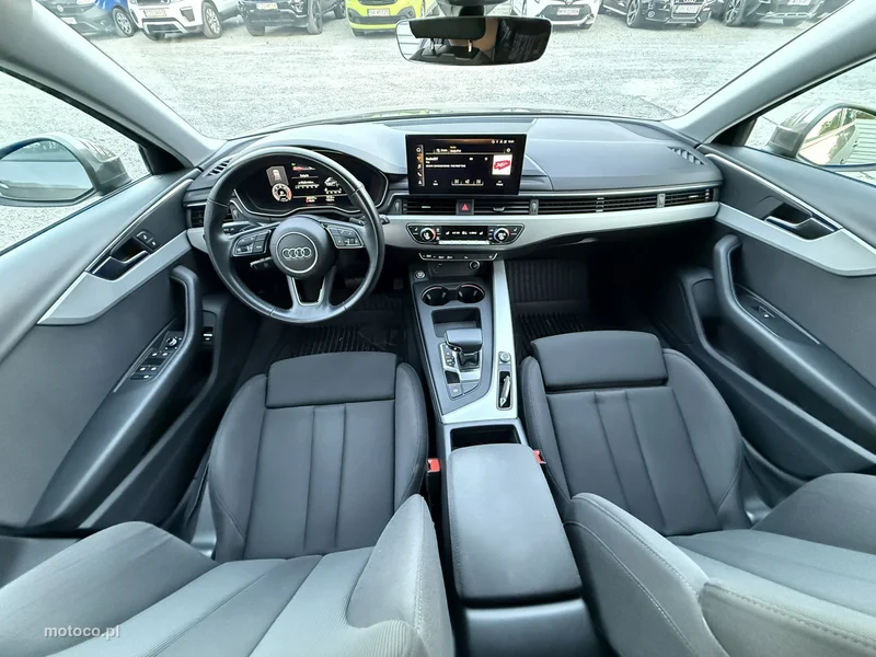 Audi A4 B9 18