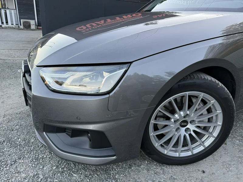 Audi A4 B9 21