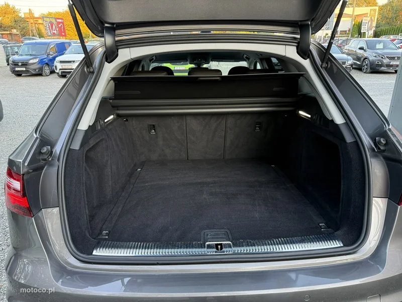 Audi A4 B9 22