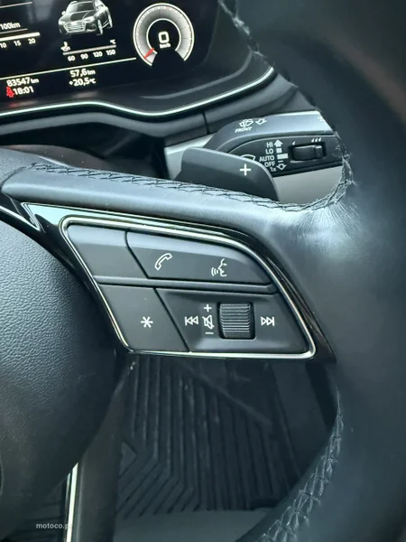 Audi A4 B9 24