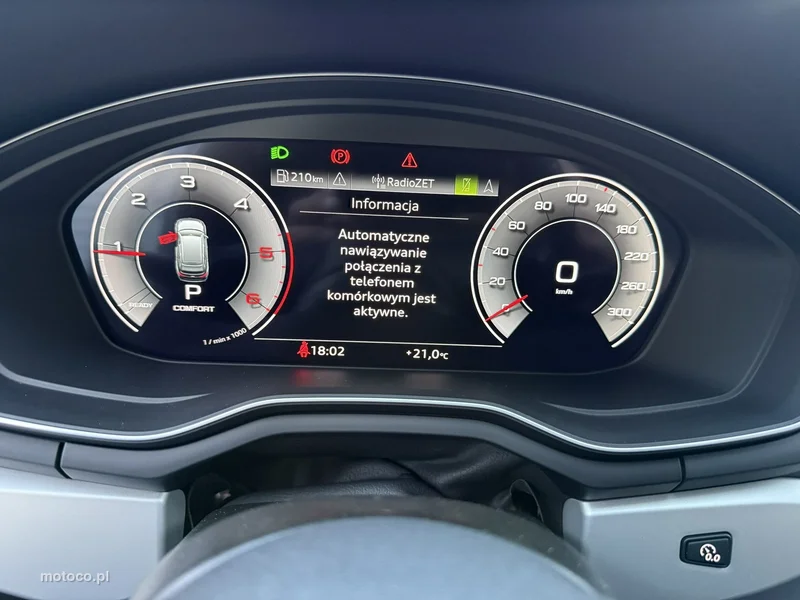 Audi A4 B9 29