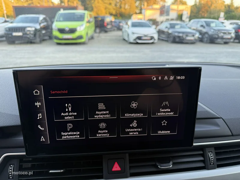 Audi A4 B9 33
