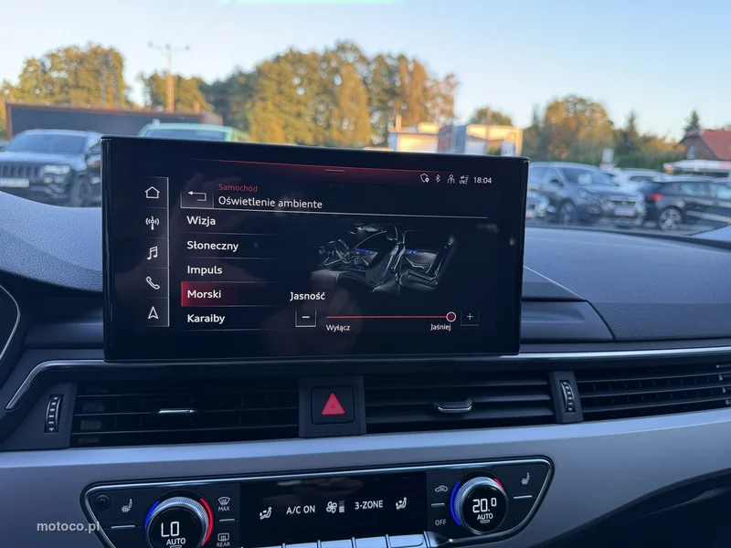 Audi A4 B9 34
