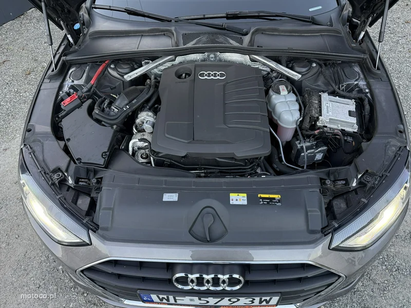 Audi A4 B9 40
