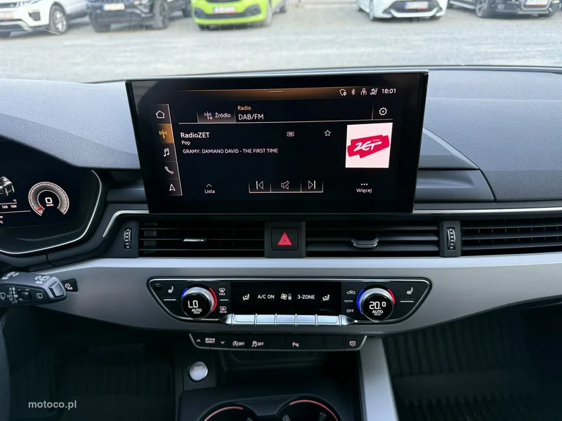 Audi A4 B9 10