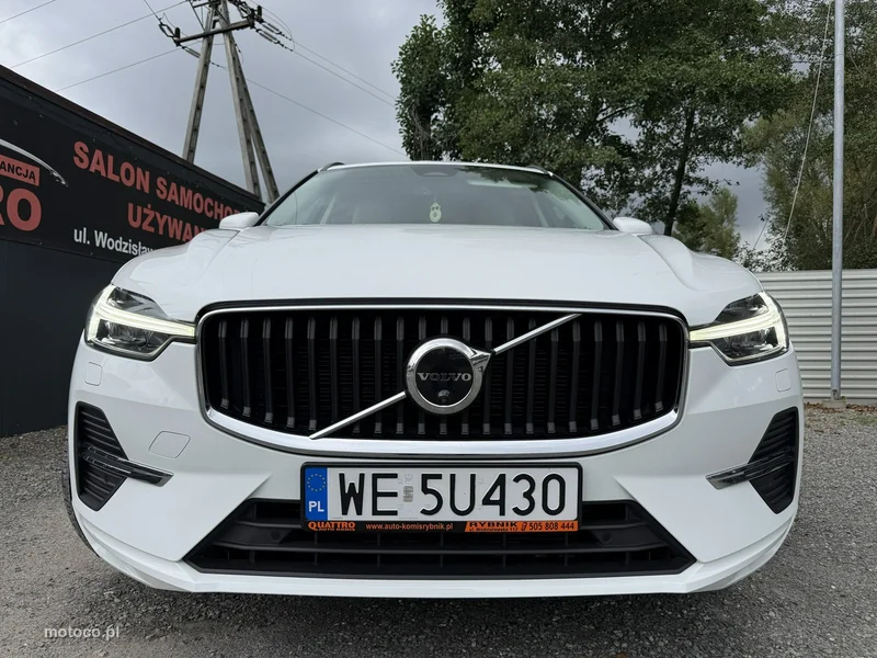 Volvo XC 60 4