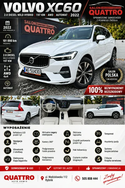 Volvo XC 60 40