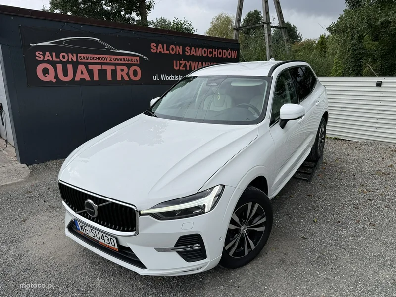 Volvo XC 60 8