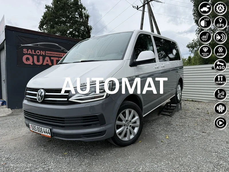 Volkswagen Multivan