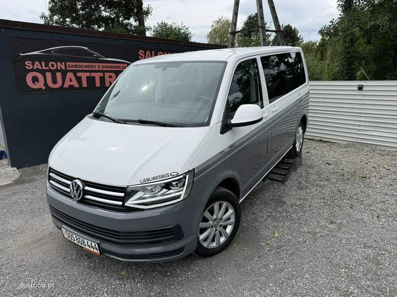 Volkswagen Multivan 2