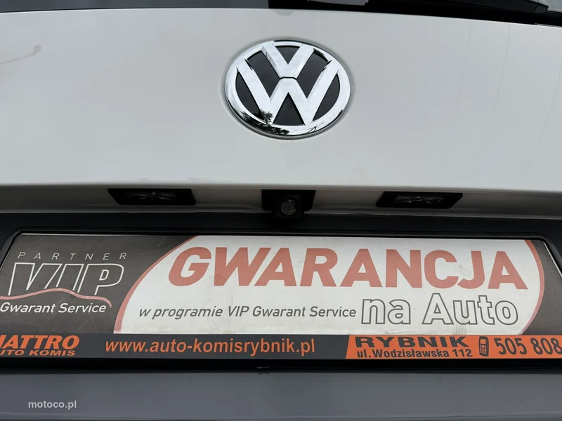 Volkswagen Multivan 19
