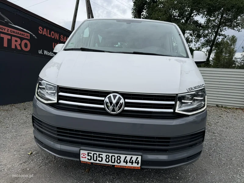 Volkswagen Multivan 3