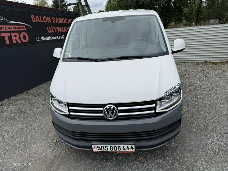 Volkswagen Multivan 4
