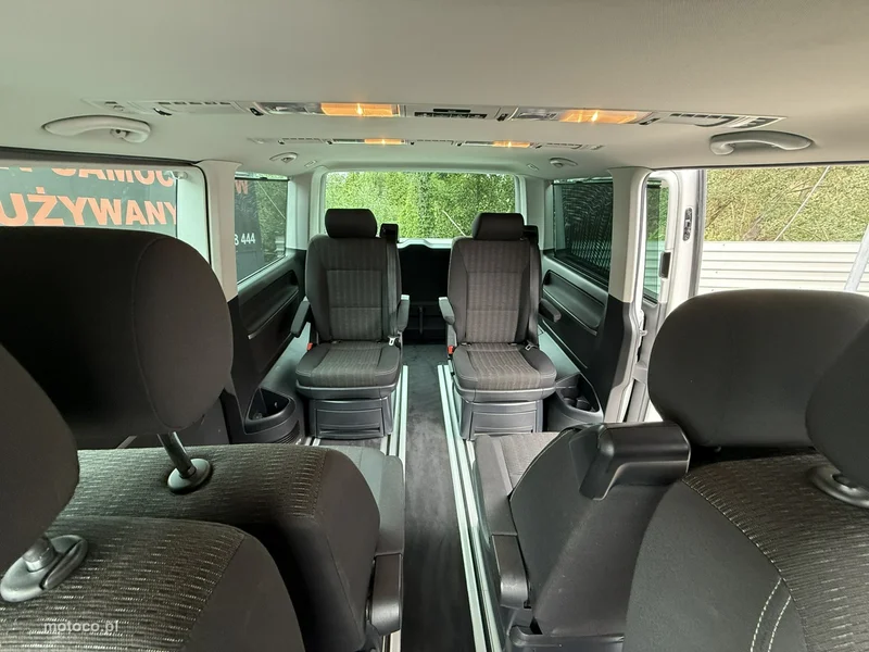 Volkswagen Multivan 33