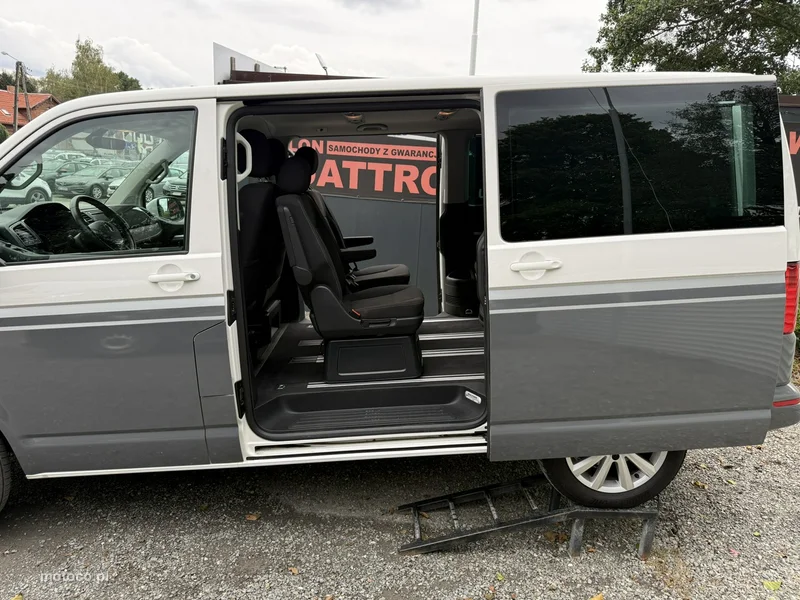Volkswagen Multivan 44