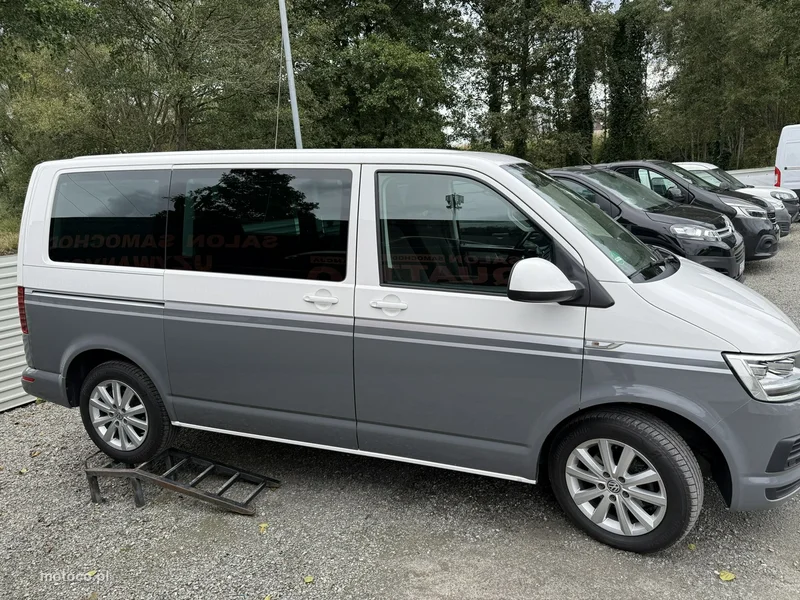 Volkswagen Multivan 6