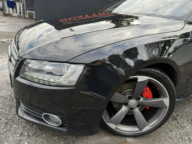 Audi A5 8T 11