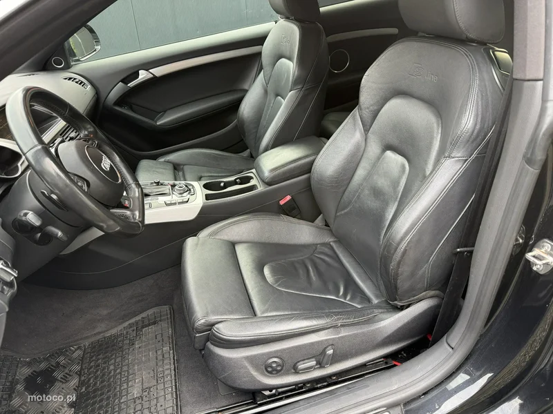 Audi A5 8T 13