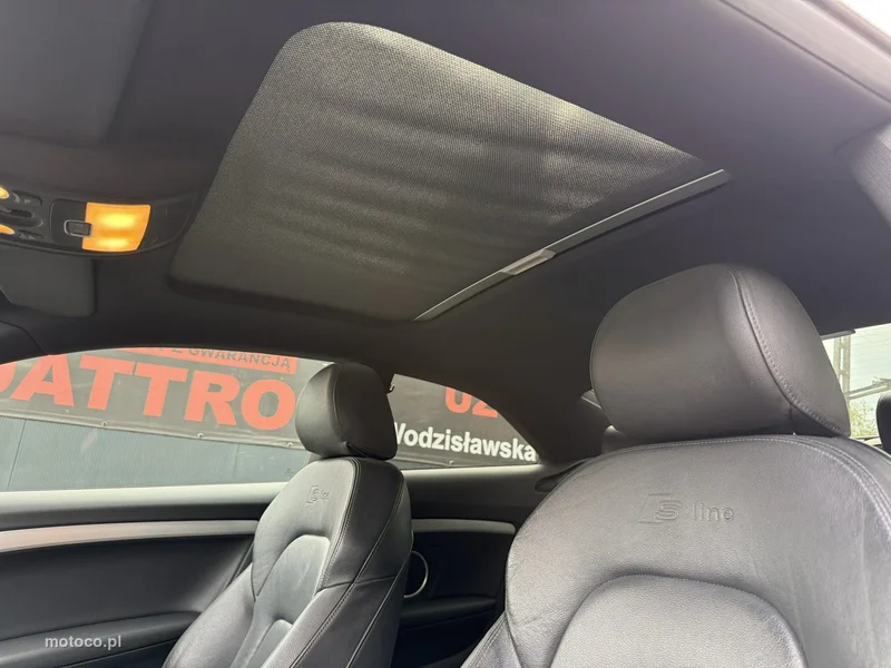 Audi A5 8T 14