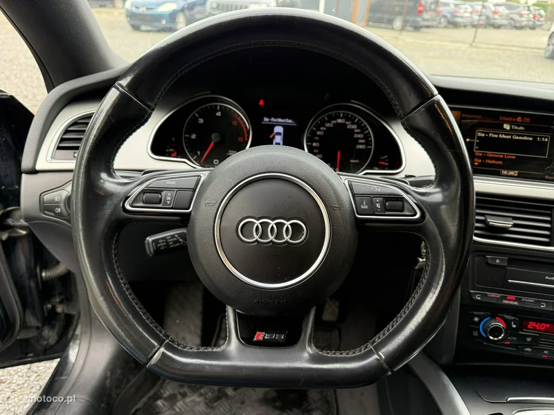 Audi A5 8T 16