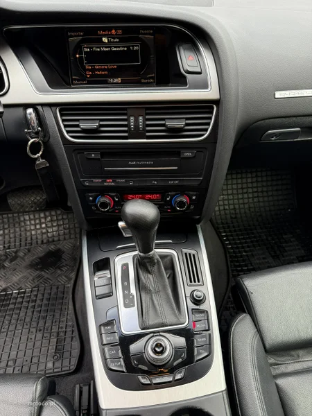 Audi A5 8T 17