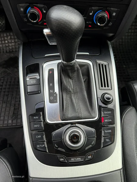 Audi A5 8T 18