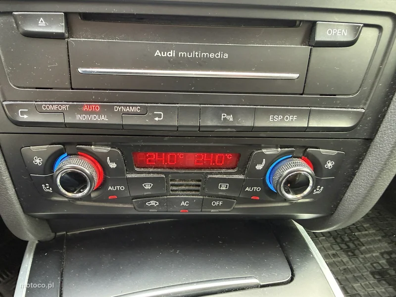 Audi A5 8T 19