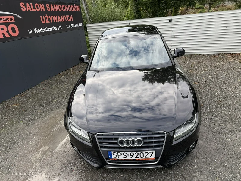 Audi A5 8T 3