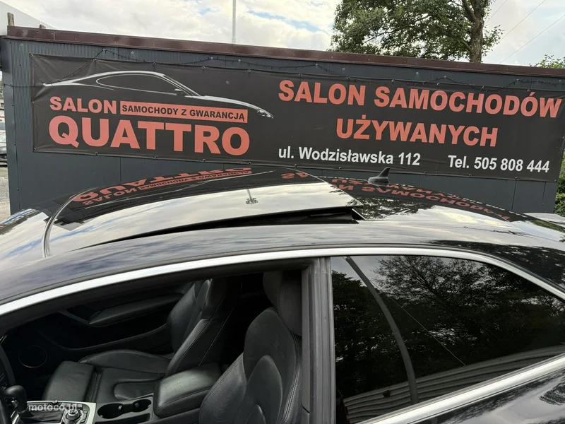 Audi A5 8T 22