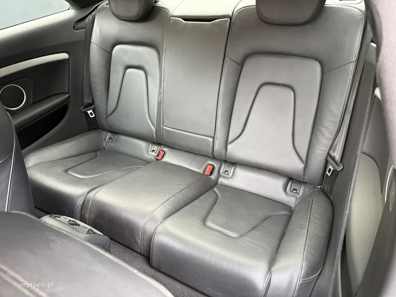 Audi A5 8T 23