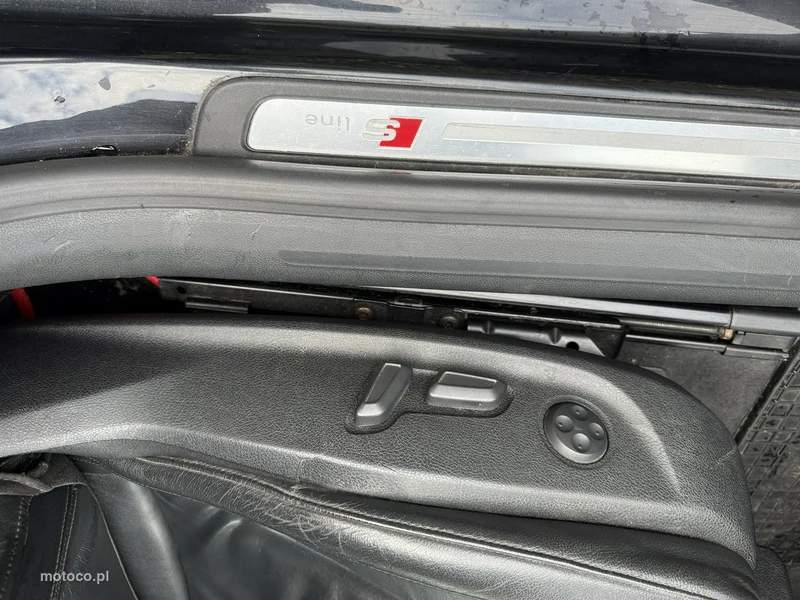 Audi A5 8T 24