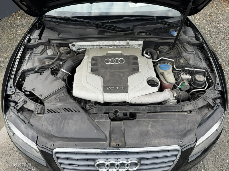 Audi A5 8T 26
