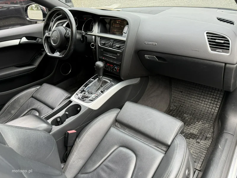 Audi A5 8T 29