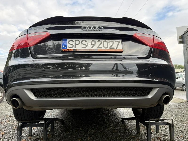 Audi A5 8T 31
