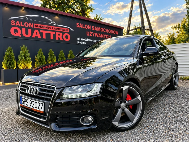 Audi A5 8T 32