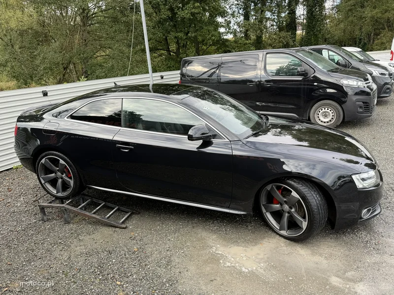 Audi A5 8T 5