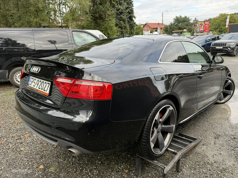 Audi A5 8T 6